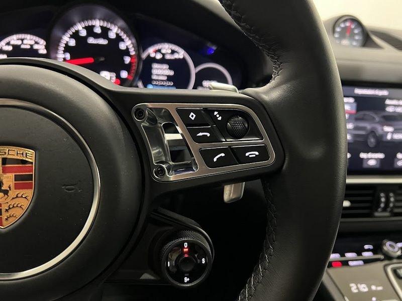 Porsche Cayenne Cayenne 4.0 V8 Turbo