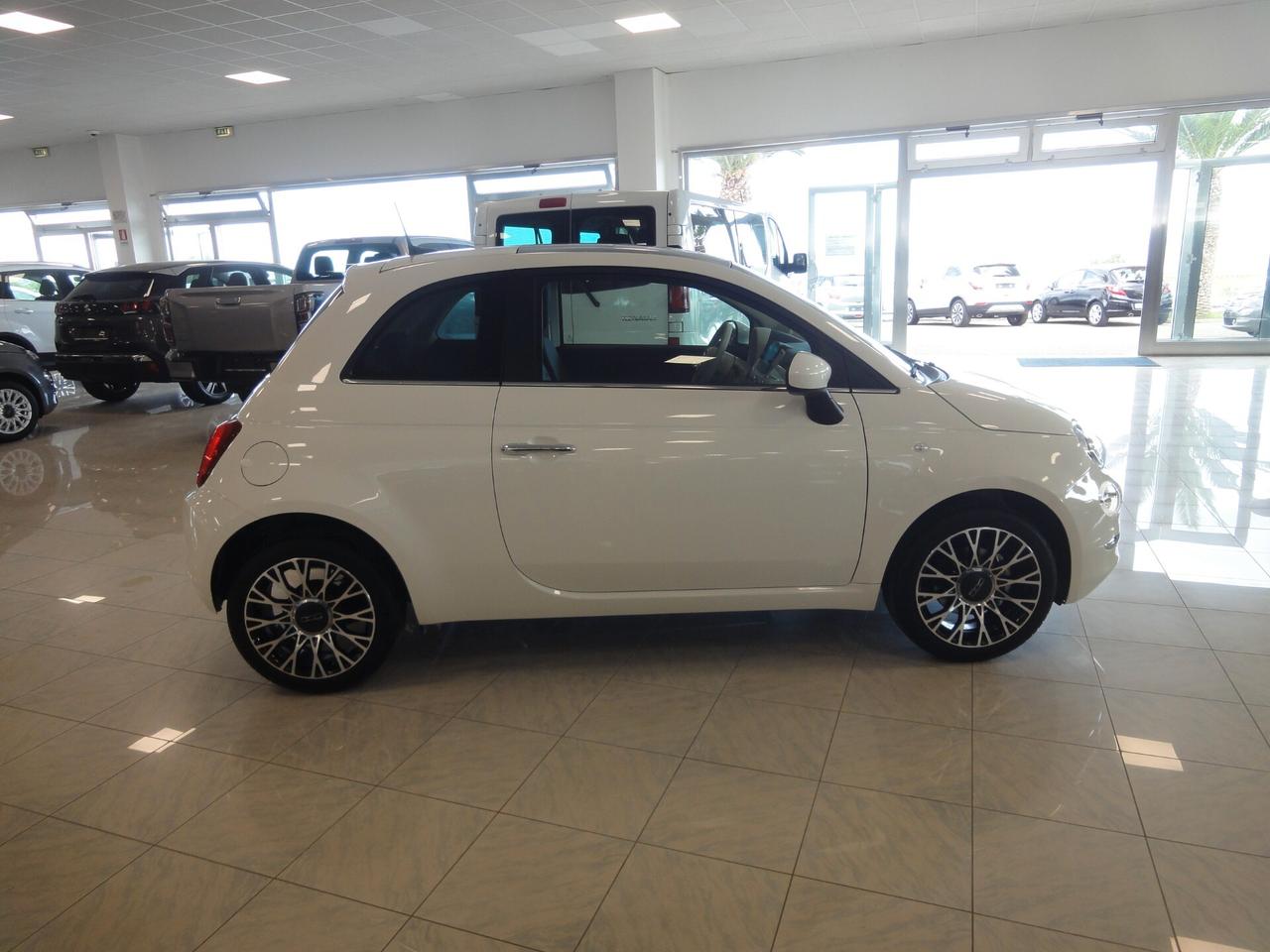 Fiat 500 1.0 Hybrid Dolcevita