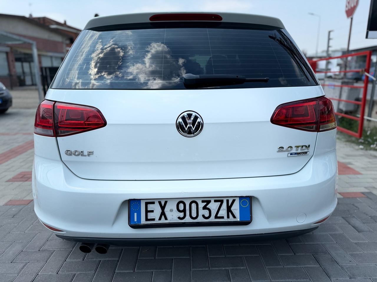 Volkswagen Golf 2.0 TDI DSG 5p. Highline EURO6