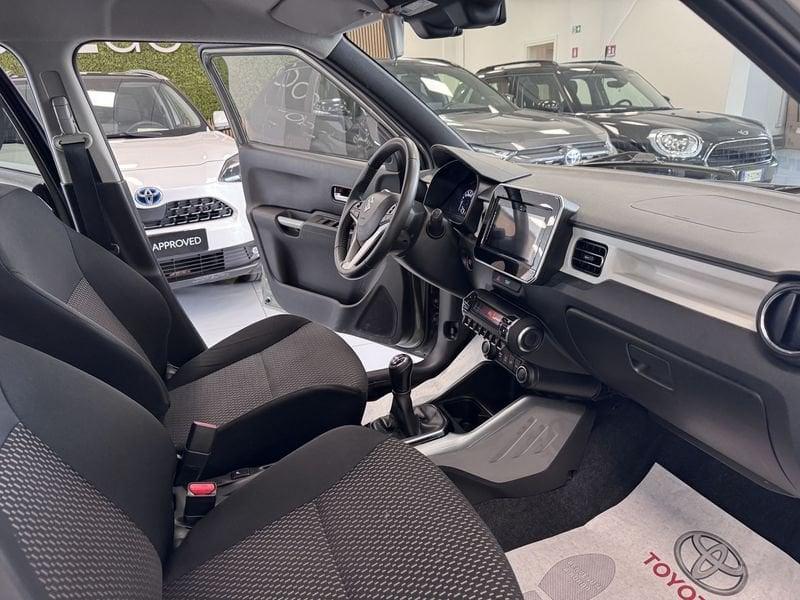 Suzuki Ignis 1.2 Hybrid Top AllGrip 4WD