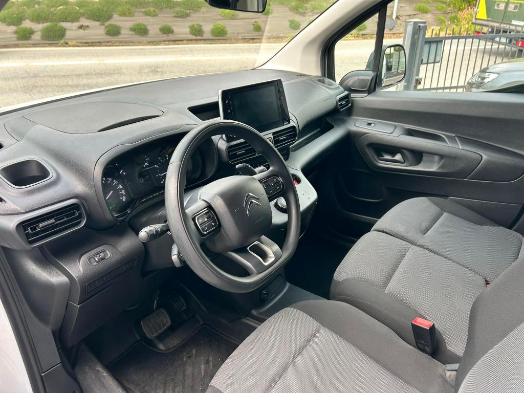 CITROEN Berlingo van M 1.5 bluehdi 130cv S&S Club 3p.ti eat8