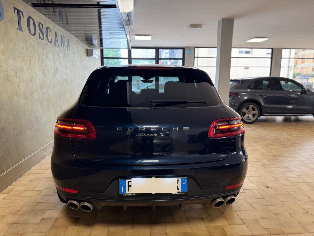 Porsche Macan 3.0 S Diesel