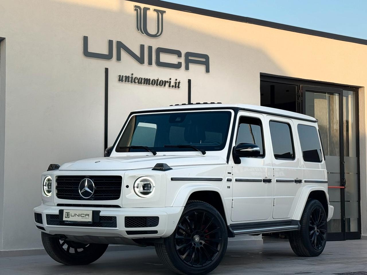 Mercedes-benz G 350d 3.0 286cv Premium Plus TETTO