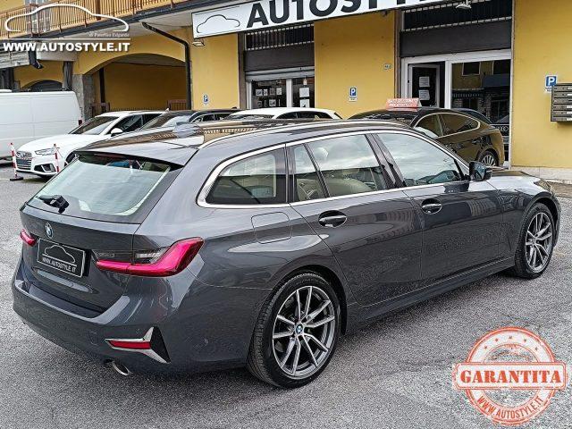 BMW 320 d Touring LUXURY STEPTRONIC/Automatica 190Cv G21