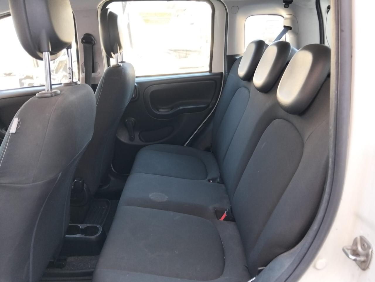 Fiat Panda 1.2 City Cross 2020 Motore da Rivedere