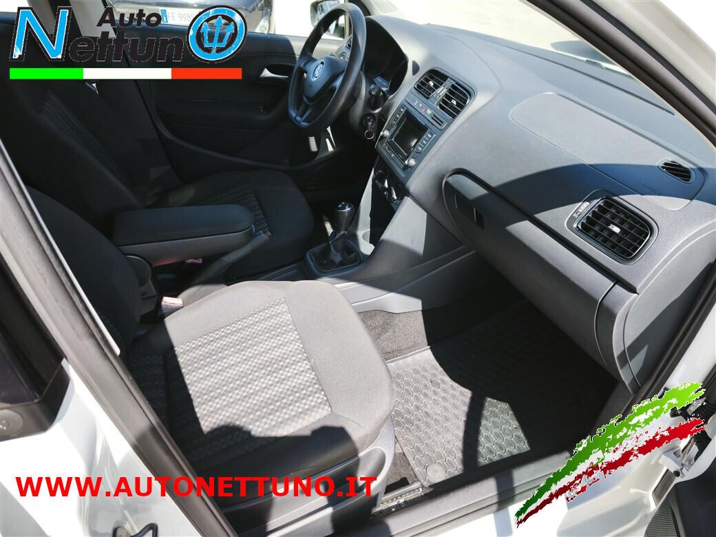 Volkswagen Polo 1.4 TDI BlueMotion Technology
