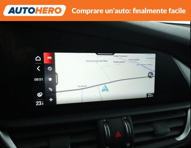 ALFA ROMEO Giulia 2.2 Turbodiesel 160 CV AT8 Sprint