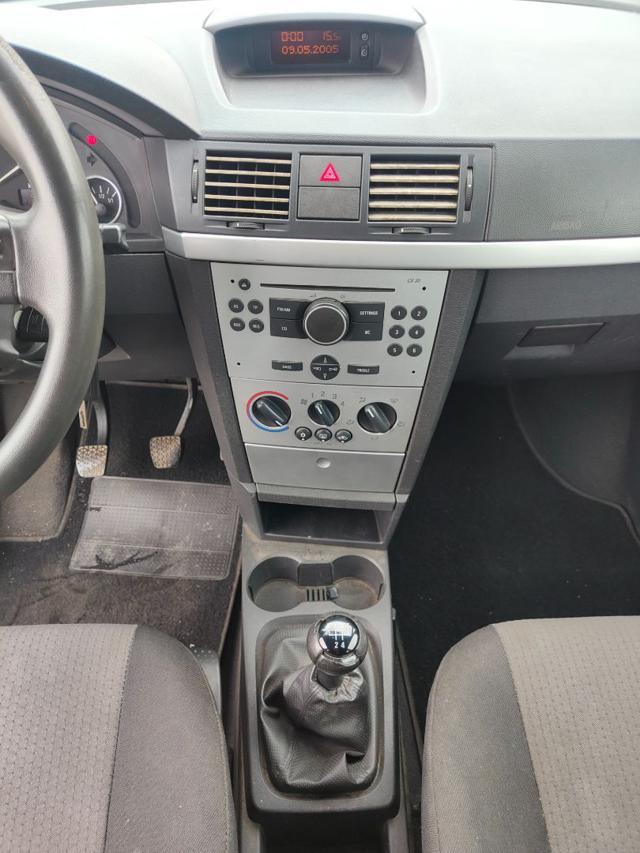 OPEL Meriva 1.3 CDTI