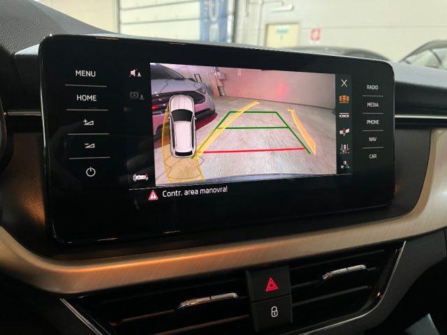SKODA Kamiq 1.0 TSI 110 CV DSG Style UNICO PROPR./KM CERTIFIC.