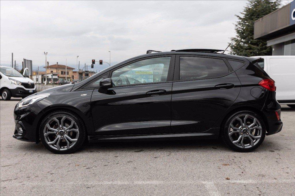 FORD Fiesta 5p 1.5 tdci ST-Line 120cv del 2018