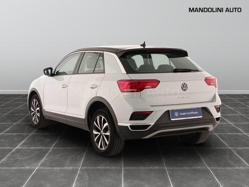 Volkswagen T-Roc 1.0 tsi 110cv style