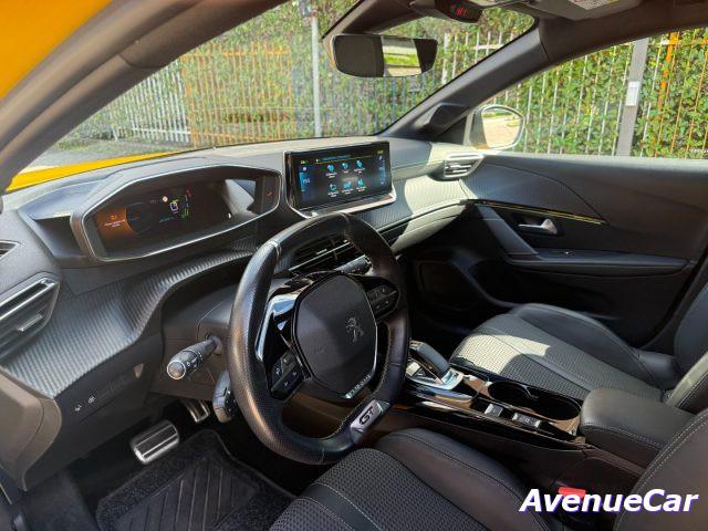 PEUGEOT 208 e GT Line 100kW TELECAMERA POST PREZZO REALE