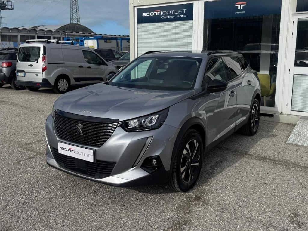 PEUGEOT 2008 2ª serie - 2008 BlueHDi 110 S&S Allure