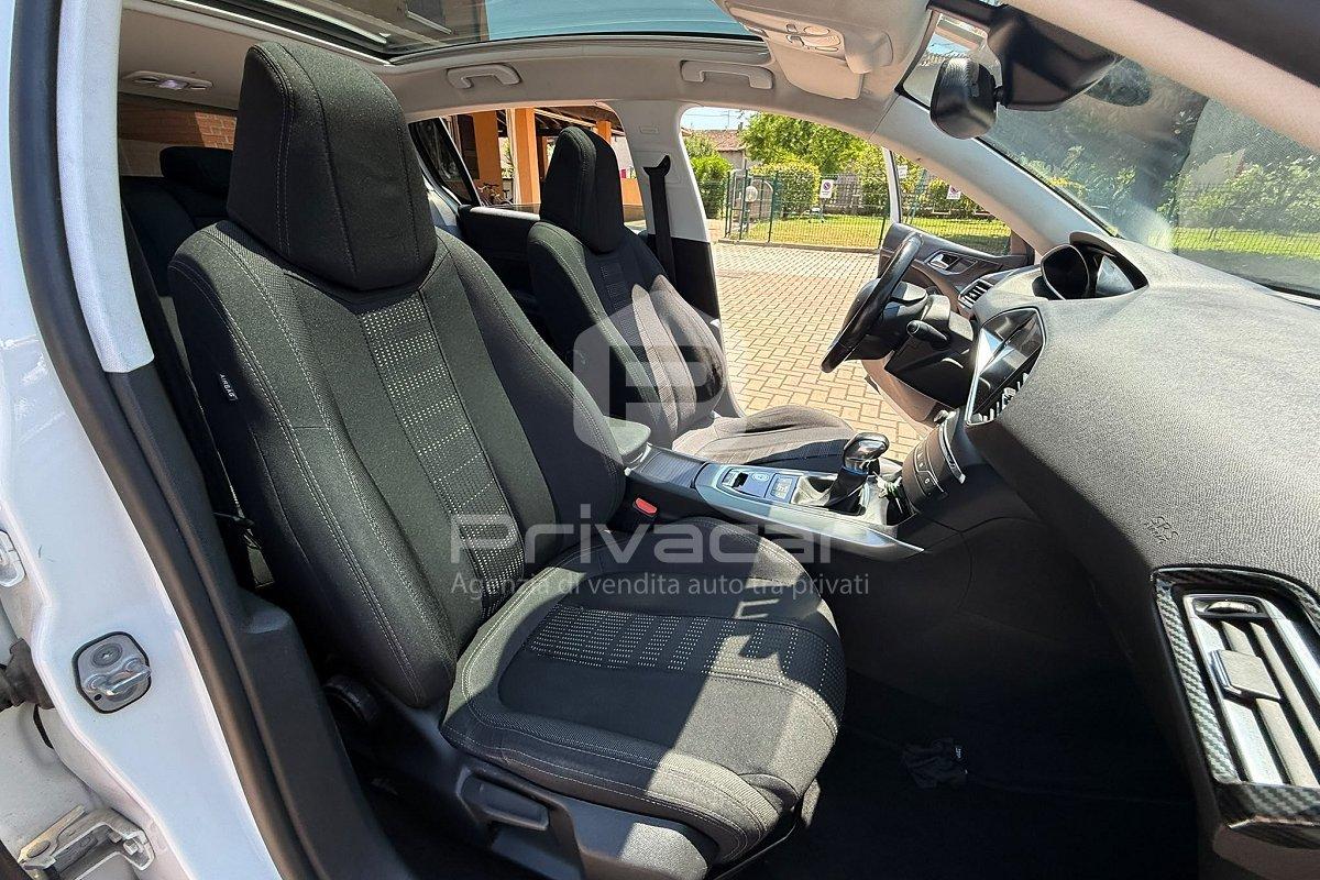 PEUGEOT 308 BlueHDi 120 S&S EAT6 GT Line
