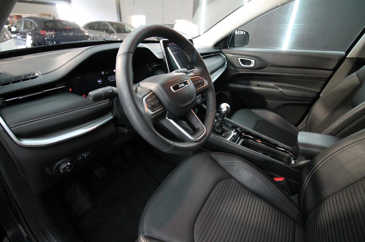 JEEP COMPASS 1.6 MJT 130 CV LIMITED