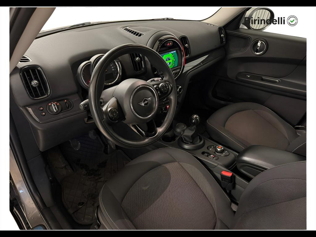 MINI Mini Countrym.(F60) - Mini 1.5 One D Boost Countryman