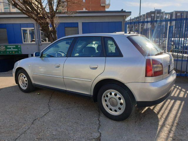 AUDI A3 1.9 TDI/130 CV cat 5p. Ambiente