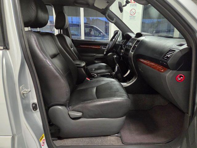 TOYOTA Land Cruiser 3.0 D-4D 16V cat UNICOPROPIETARIO