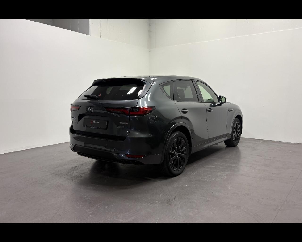 MAZDA CX-60 3.3 M-HYBRYD BOOST HOMURA TETTO PAN. CONVENIEN