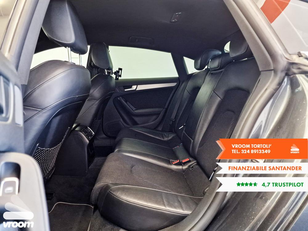 AUDI A5 1ª serie A5 SPB 2.0 TDI 177 CV quattro...