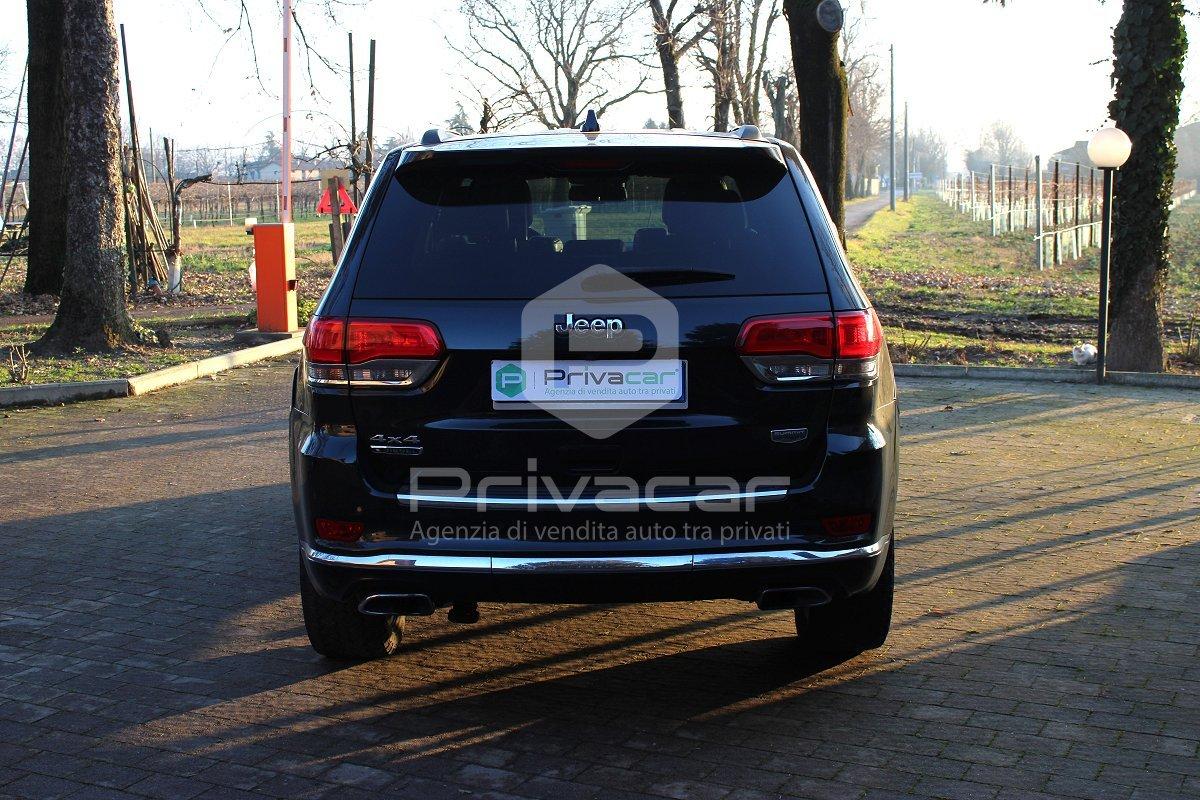 JEEP Grand Cherokee 3.0 V6 CRD 250 CV Multijet II Summit