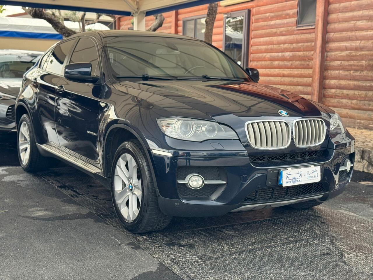 Bmw X6 xDrive35d Futura