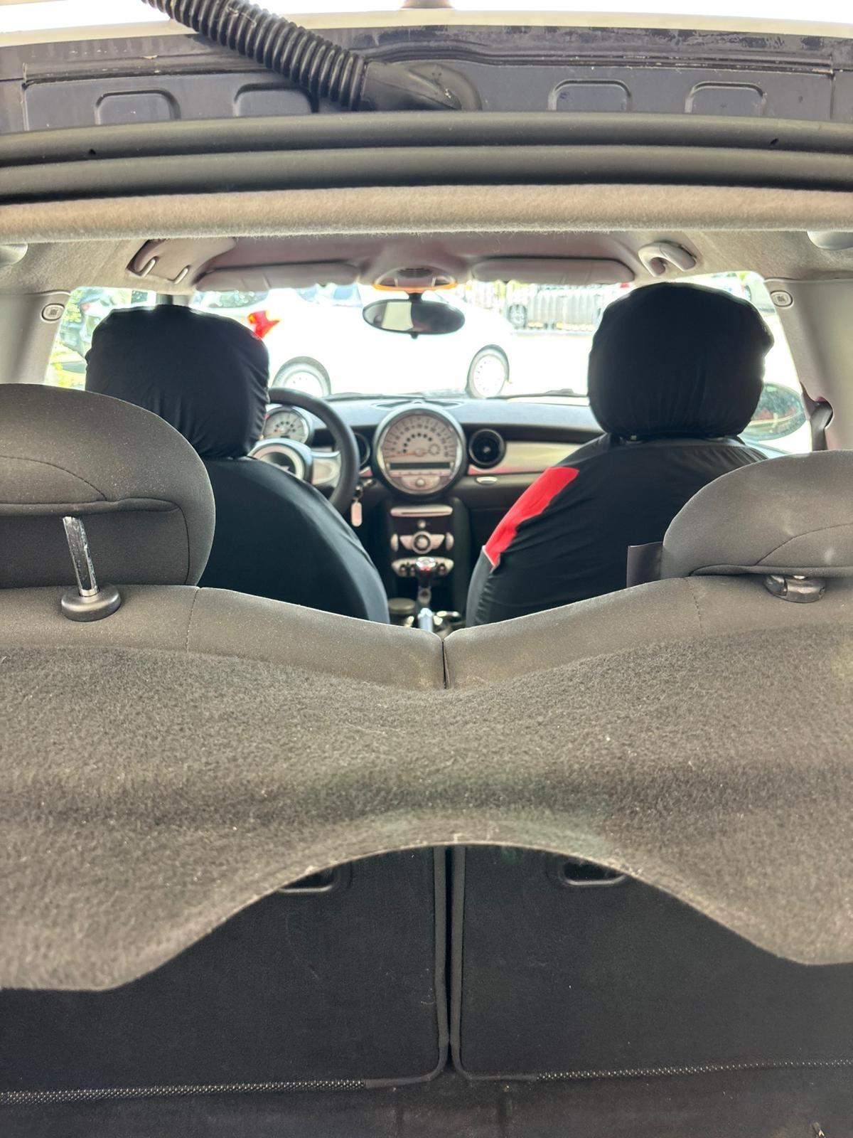 MINI COOPER 1.6 COOPER D
