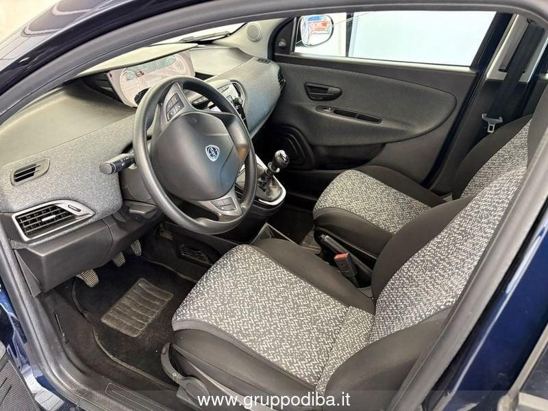 Lancia Ypsilon III 2015 Benzina 1.2 MonogRam Gpl 69cv
