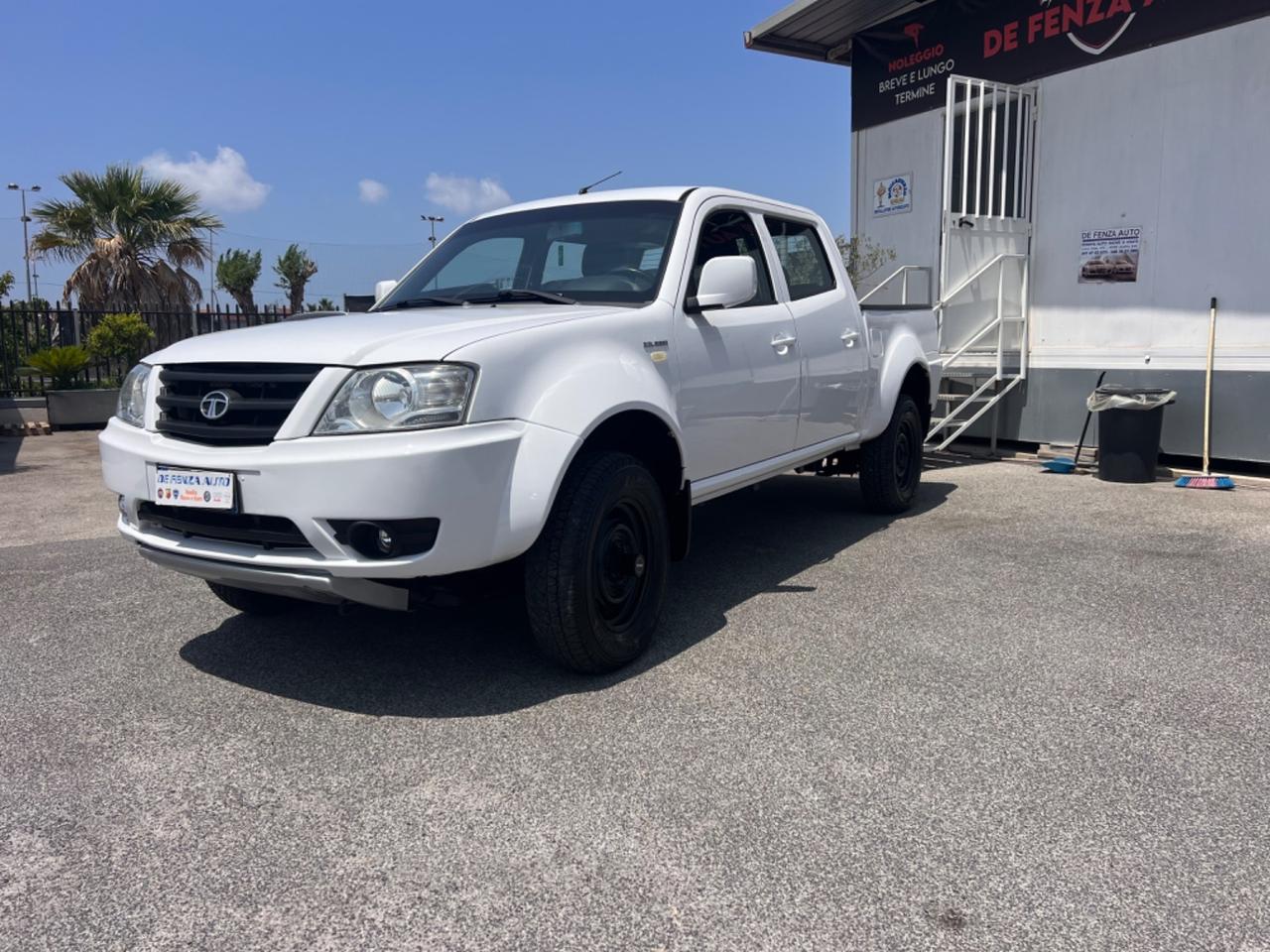 Tata Xenon 2.2 Dicor 4x4 Pick-up MOTORE NUOVO