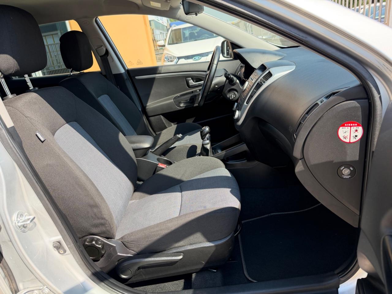 Kia Ceed cee'd Sp. Wag. 1.4 90CV EX Bi-Fuel