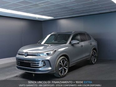 VOLKSWAGEN Tiguan 3ª serie Tiguan 1.5 eTSI 150...
