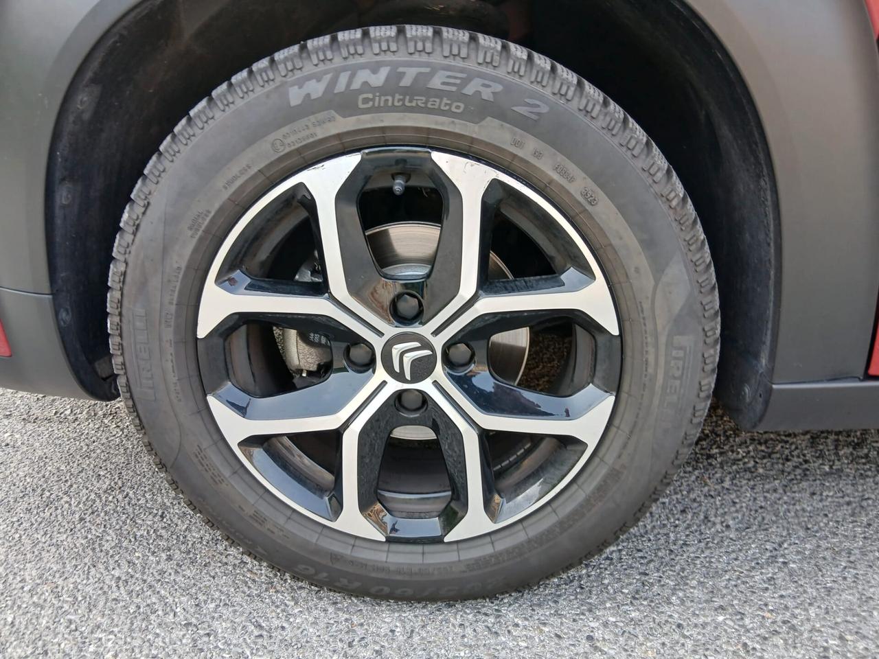 Citroen C3 Aircross BlueHDi 110 S&S Shine Pack