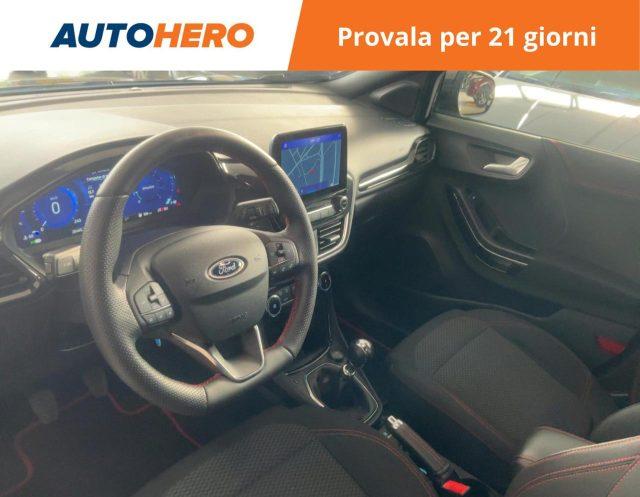 FORD Puma 1.0 EcoBoost Hybrid 125 CV S&S ST-Line