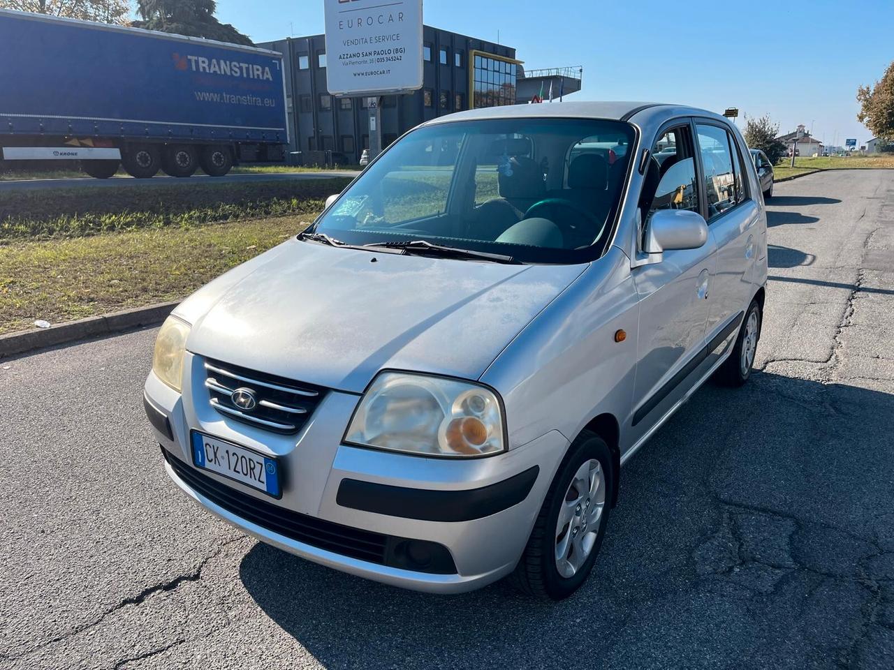 Hyundai Atos 1.1 12v