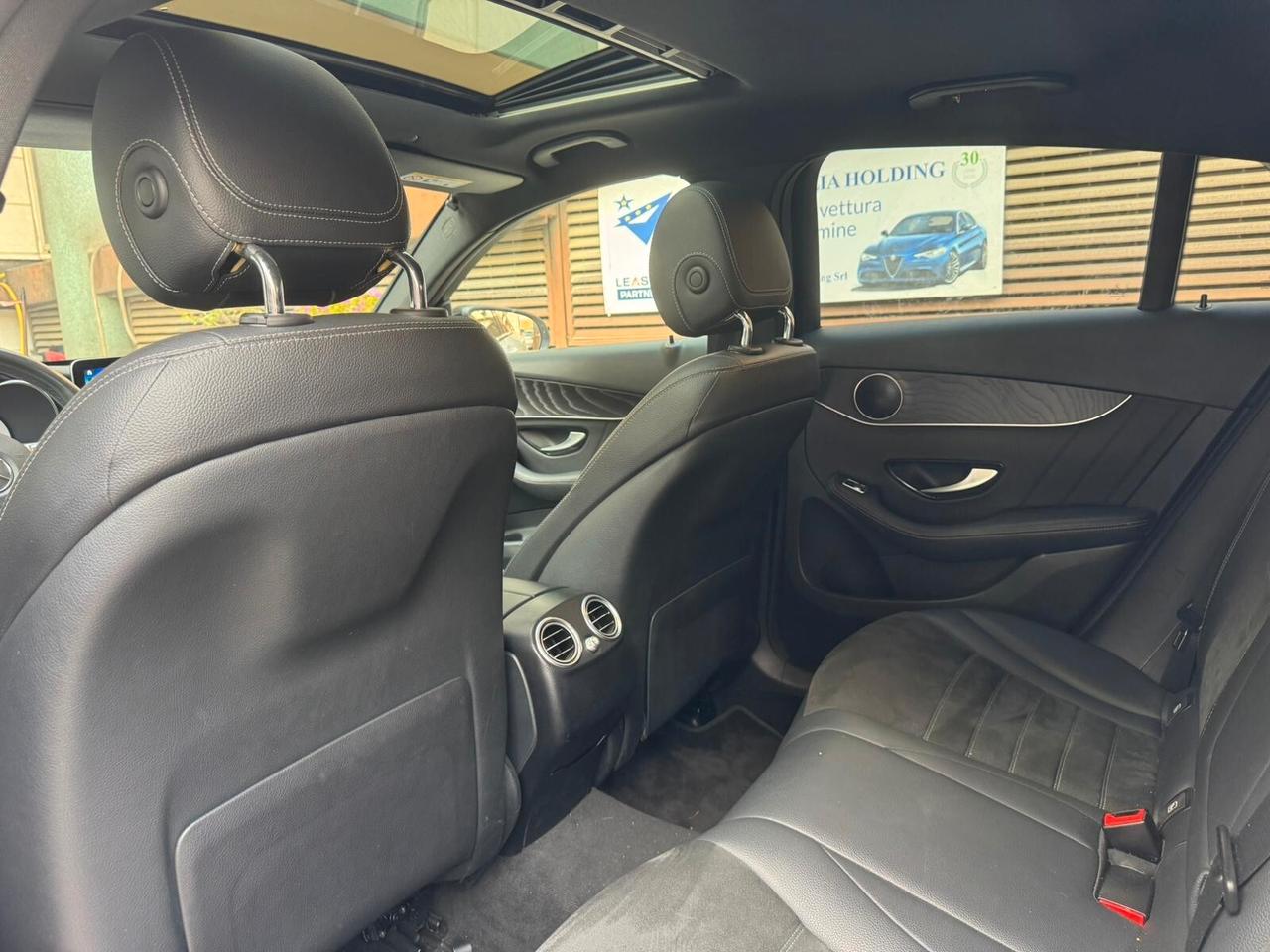 Mercedes-benz GLC 220 d 4Matic Coupé Premium Plus TETTO FULL