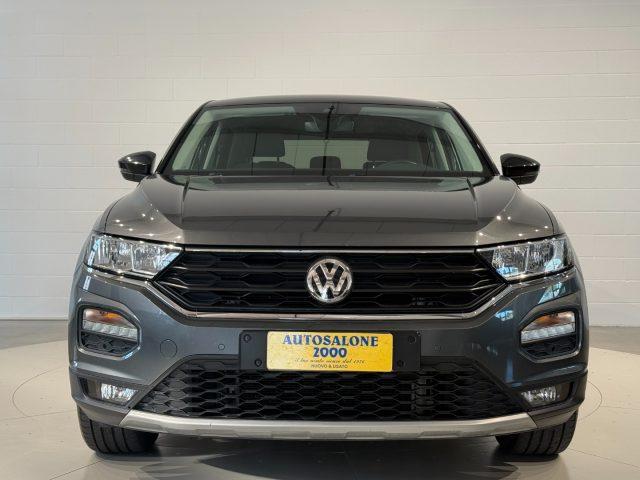 VOLKSWAGEN T-Roc 1.0 TSI 115 CV Style PREZZO REALE ADAPTIVE CRUISE