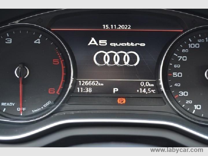 AUDI A5 3.0 TDI quattro S tronic Design