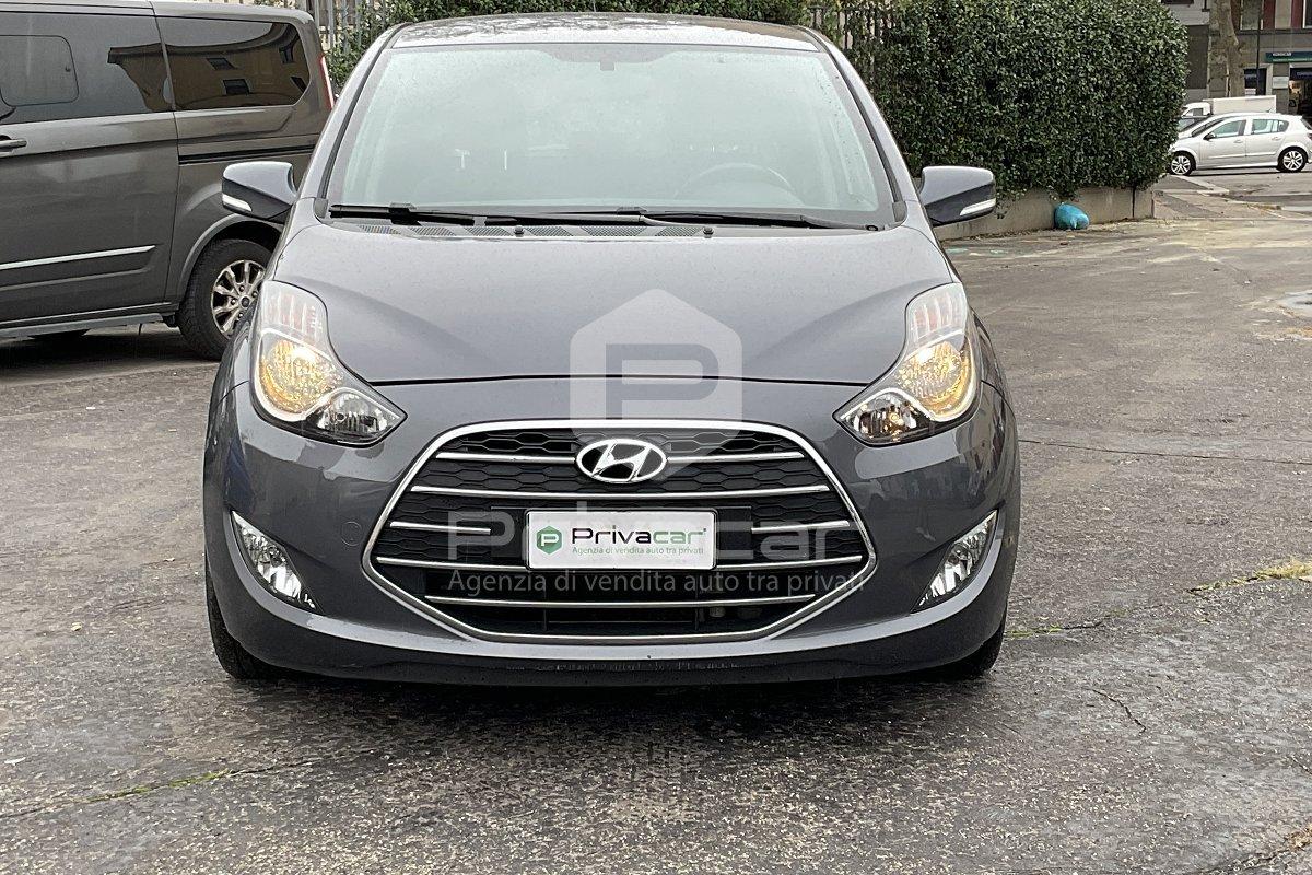 HYUNDAI ix20 1.6 CRDI 115 CV XPossible