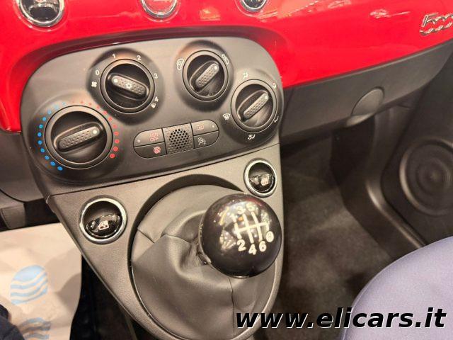 FIAT 500C 1.0 Hybrid