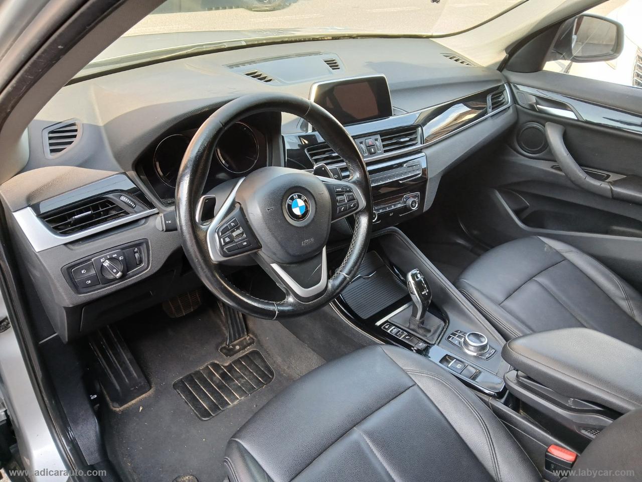BMW X1 xDrive18d