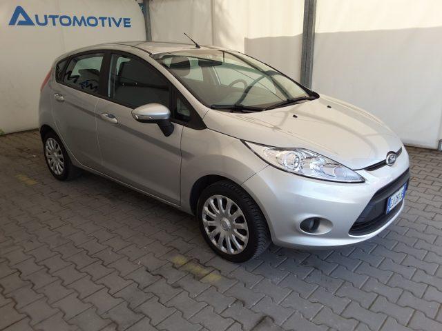 FORD Fiesta 1.2 82cv 5 porte *UNICO PROPRIETARIO*