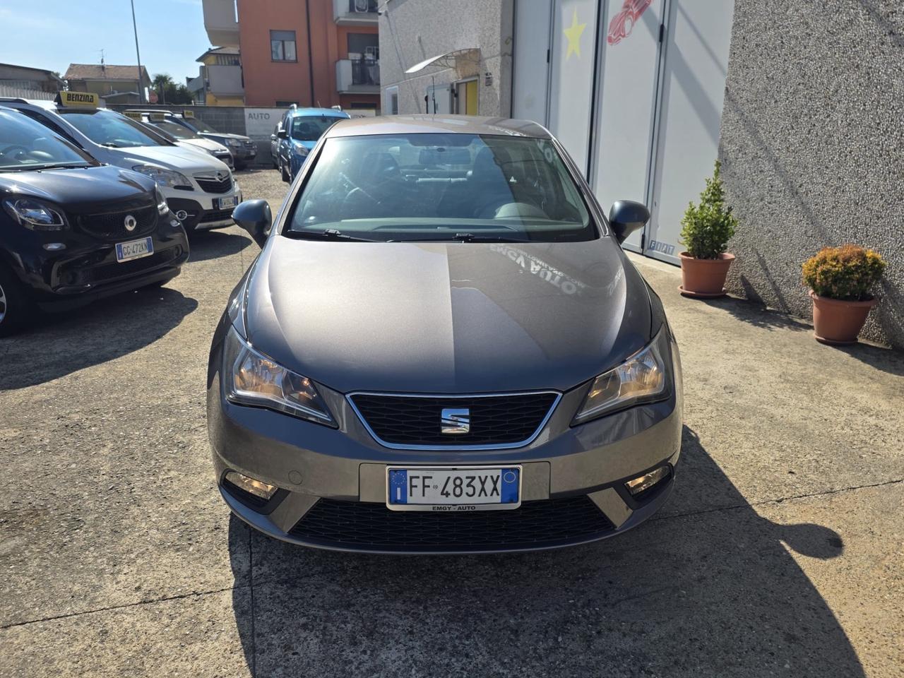 Seat Ibiza 1.0 75 CV 5p. Connect Gold Euro 6
