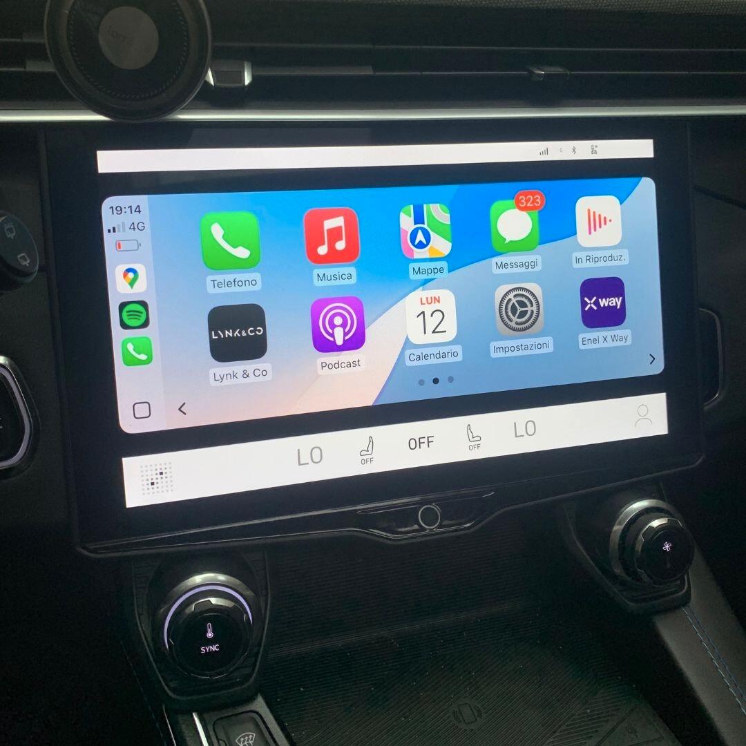 Lynk&co 01 PHEV 2021 **full optional**