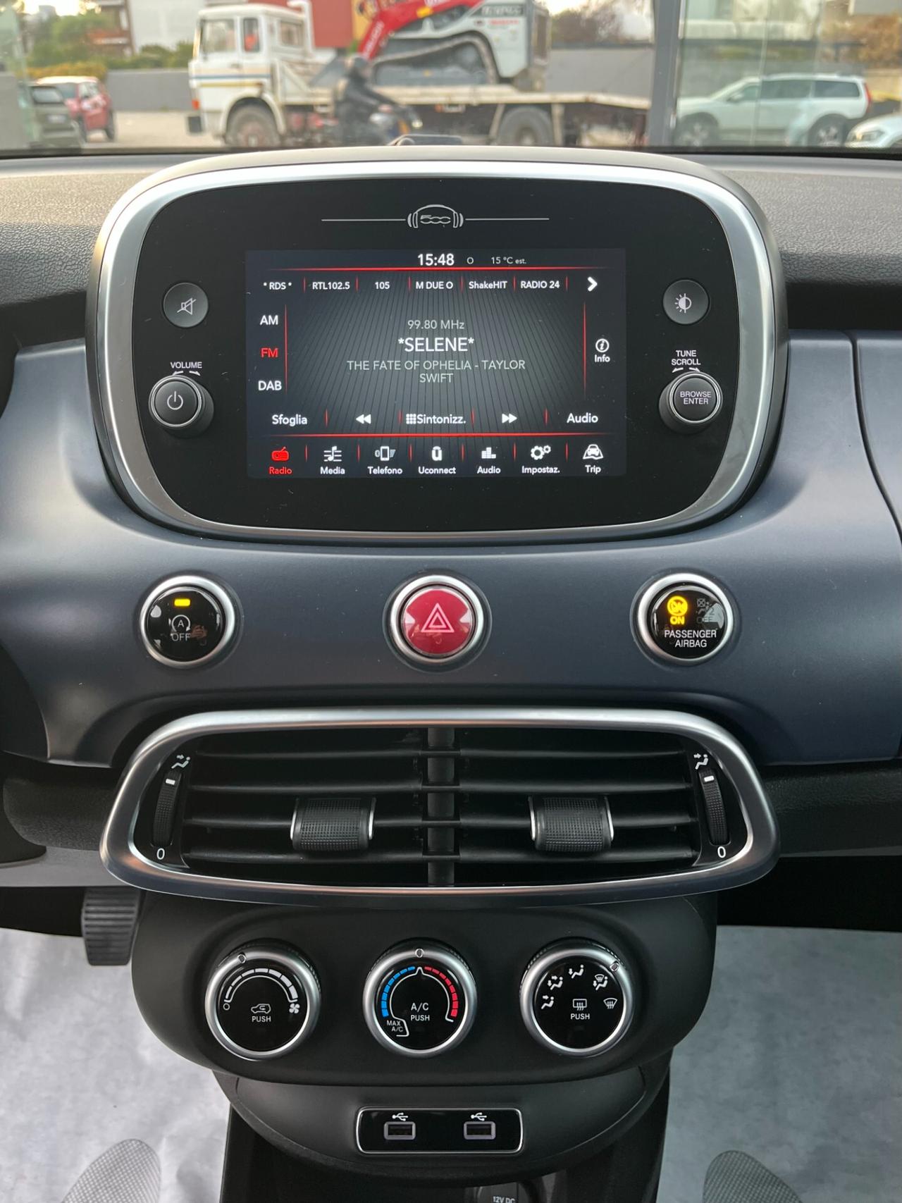 Fiat 500X 1.3 MultiJet 95 CV Club