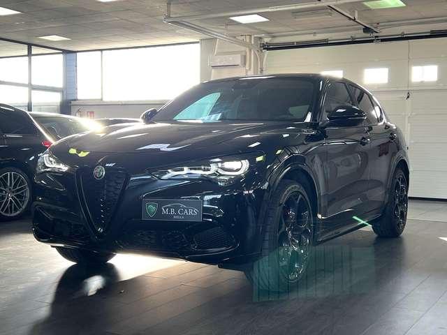 Alfa Romeo Stelvio 2.2 t Competizione Q4 210cv auto