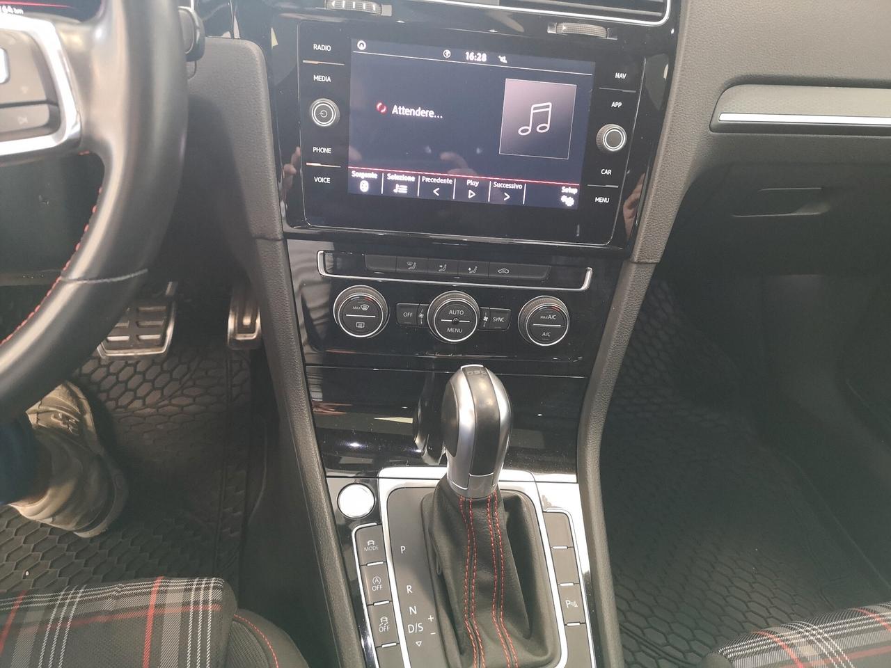 Volkswagen Golf GTI Golf GTI Performance 2.0 245 CV TSI DSG 5p. BMT