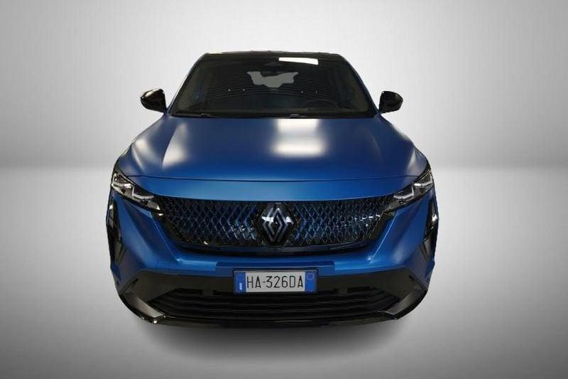 Renault Rafale atelier Alpine Hyper Hybrid E-Tech 4x4