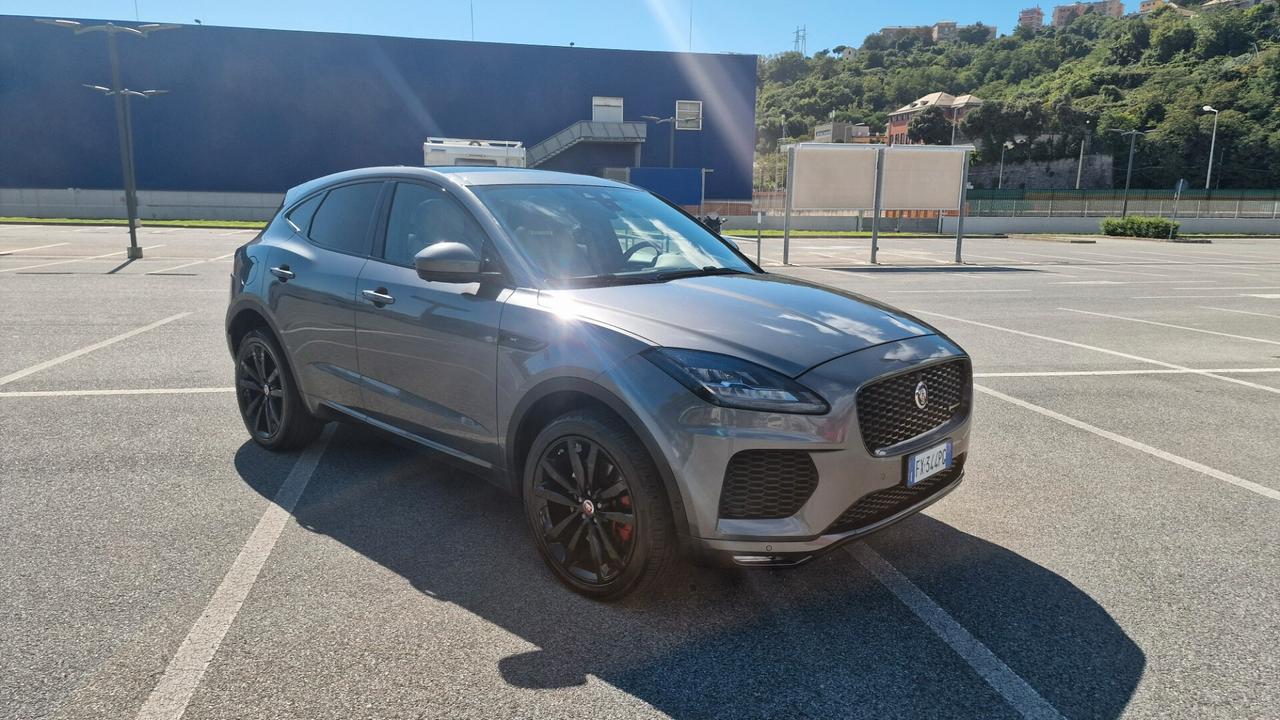 Jaguar E-Pace 2.0D 240 CV AWD aut. R-Dynamic SE