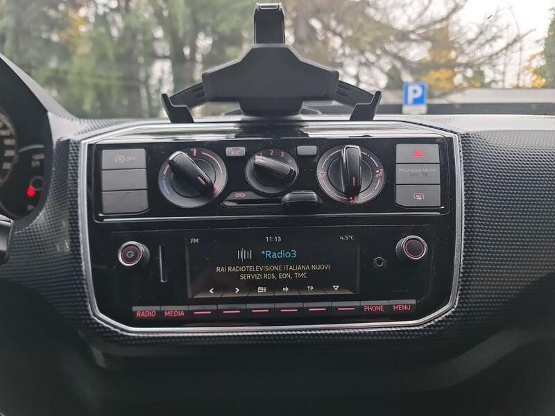 Volkswagen up! 1.0 75 CV 5p. high up! BlueMotion Technology