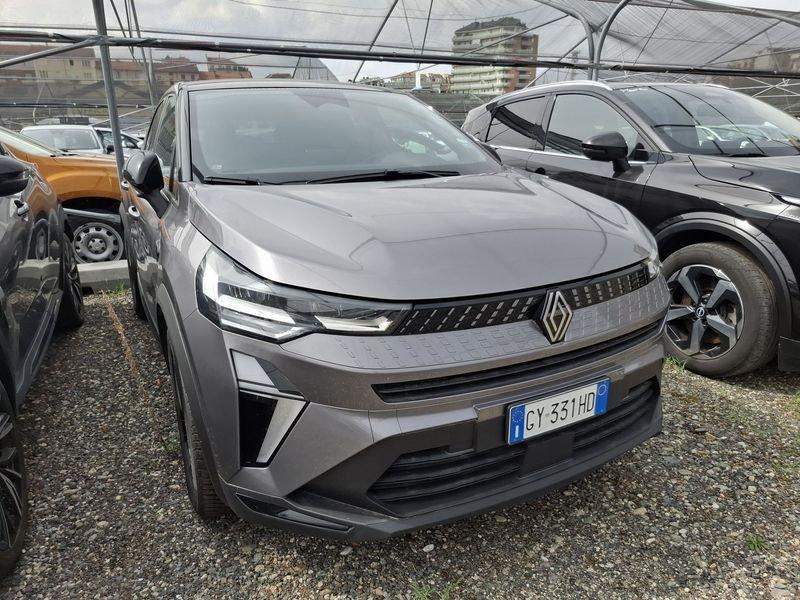 Renault Captur II 2024 1.0 tce Techno 90cv